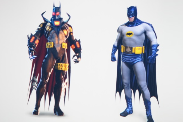 [GAMES] Batman: Arkham Origins - New Millenium Skins Pack - Página 5 Post-1